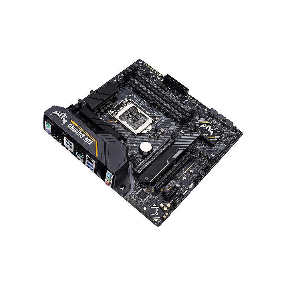 ASUS TUF Z390M-Pro GAMING mATX Mainboard 1151 HDMI/DP/2xM.2/USB3.1