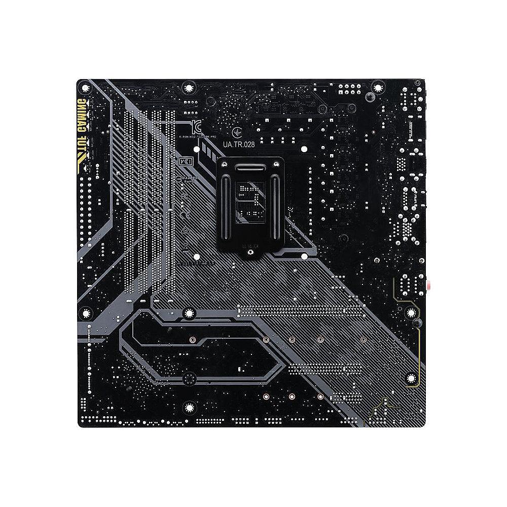 ASUS TUF Z390M-Pro GAMING mATX Mainboard 1151 HDMI/DP/2xM.2/USB3.1