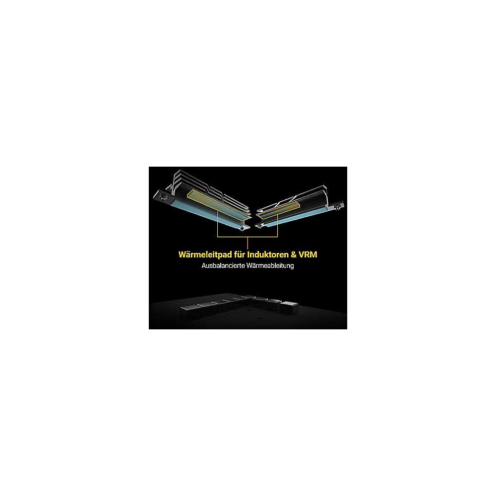 ASUS TUF Z390M-Pro GAMING mATX Mainboard 1151 HDMI/DP/2xM.2/USB3.1