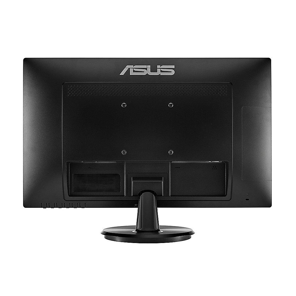 ASUS VA249HE 60,5 cm (23,8") FHD EyeCare Monitor, 5ms, HDMI/VGA