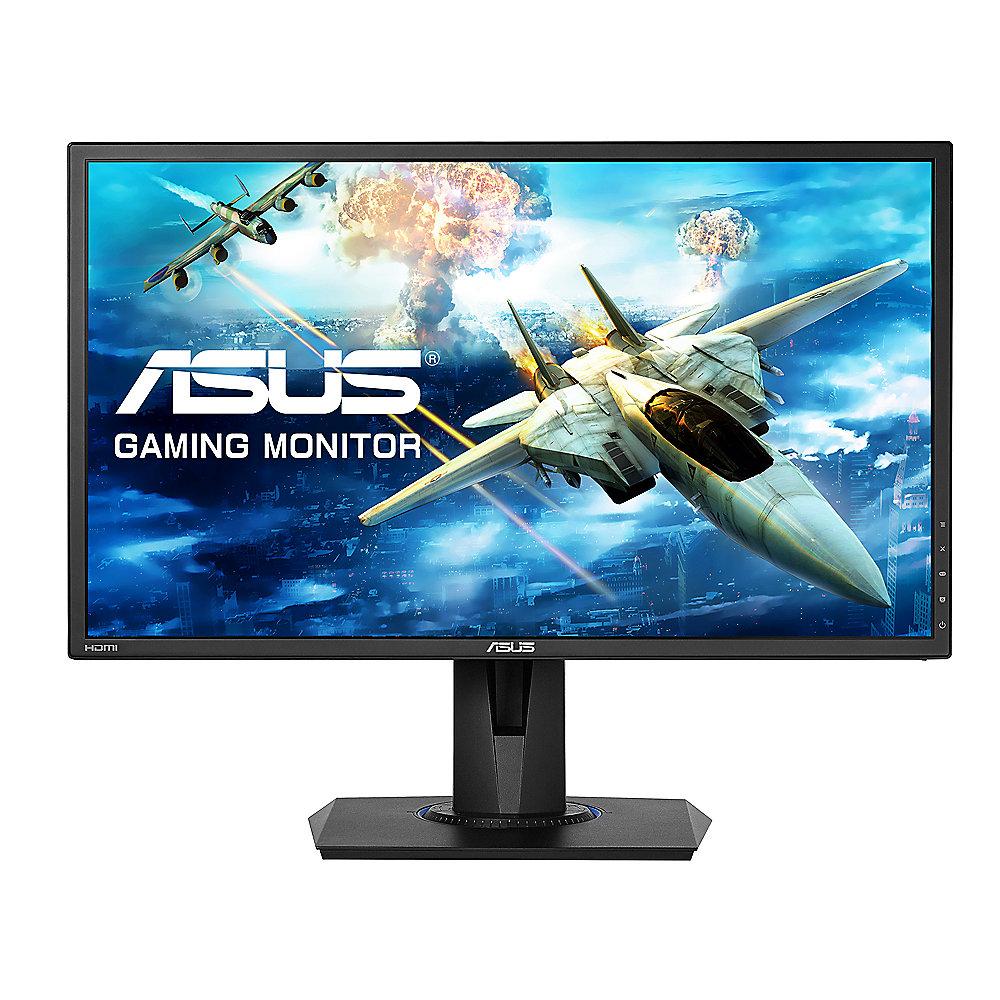 ASUS VG245H 24"(61cm) FullHD Gaming Monitor VGA/HDMI 1ms Höhenver. AMD-FreeSync