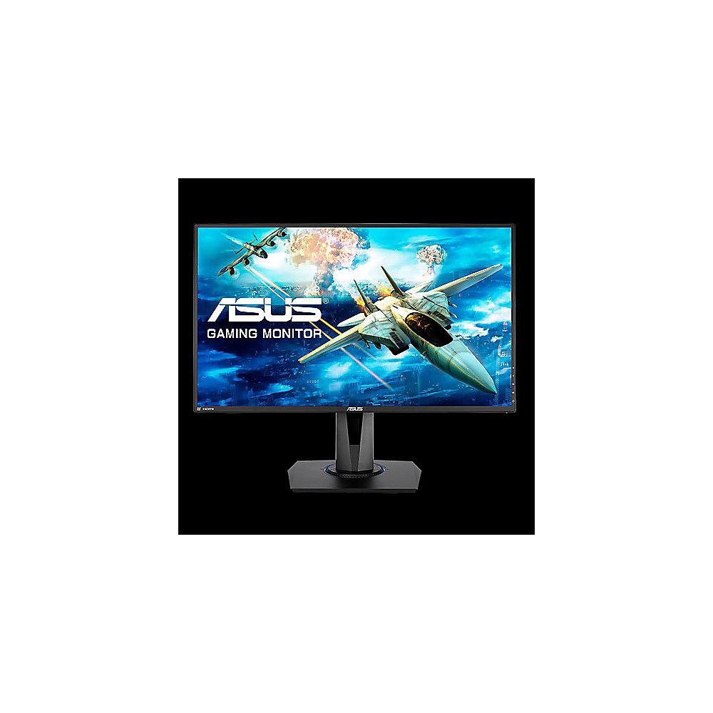 ASUS VG275Q 27"(68,6cm) FullHD Gaming Monitor DP/VGA/HDMI 1ms LS