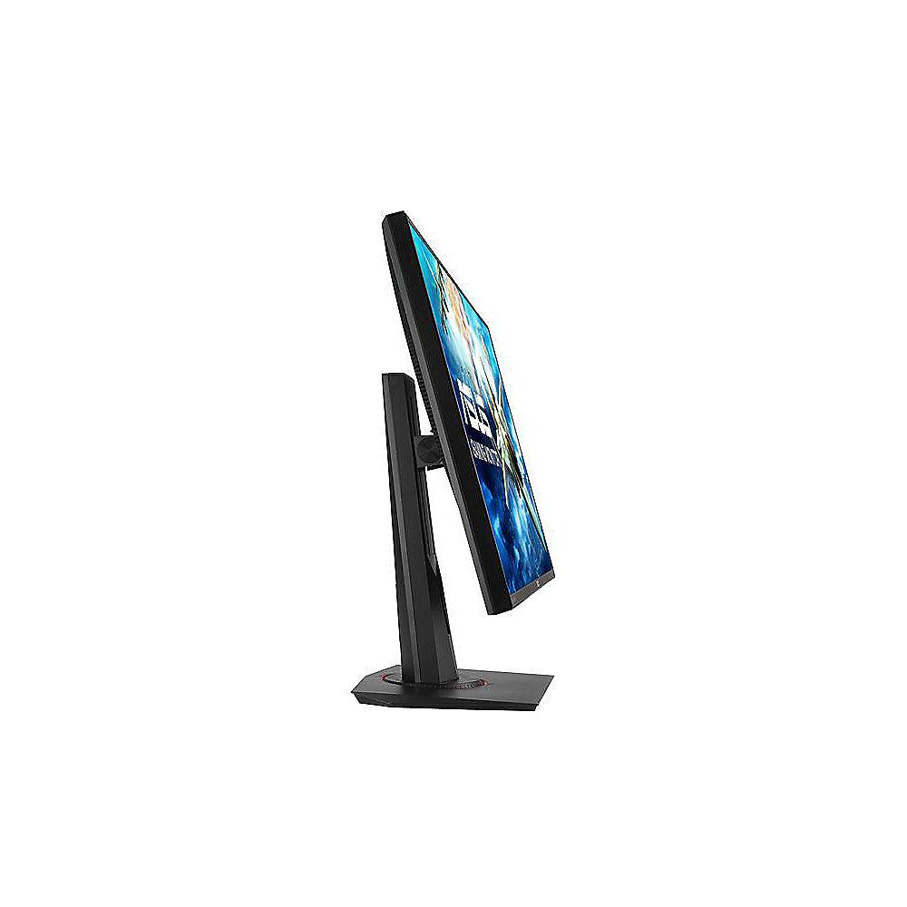 ASUS VG278Q 68,65 cm (27 Zoll) Full HD Monitor, HDMI/DP, 1ms, schwarz