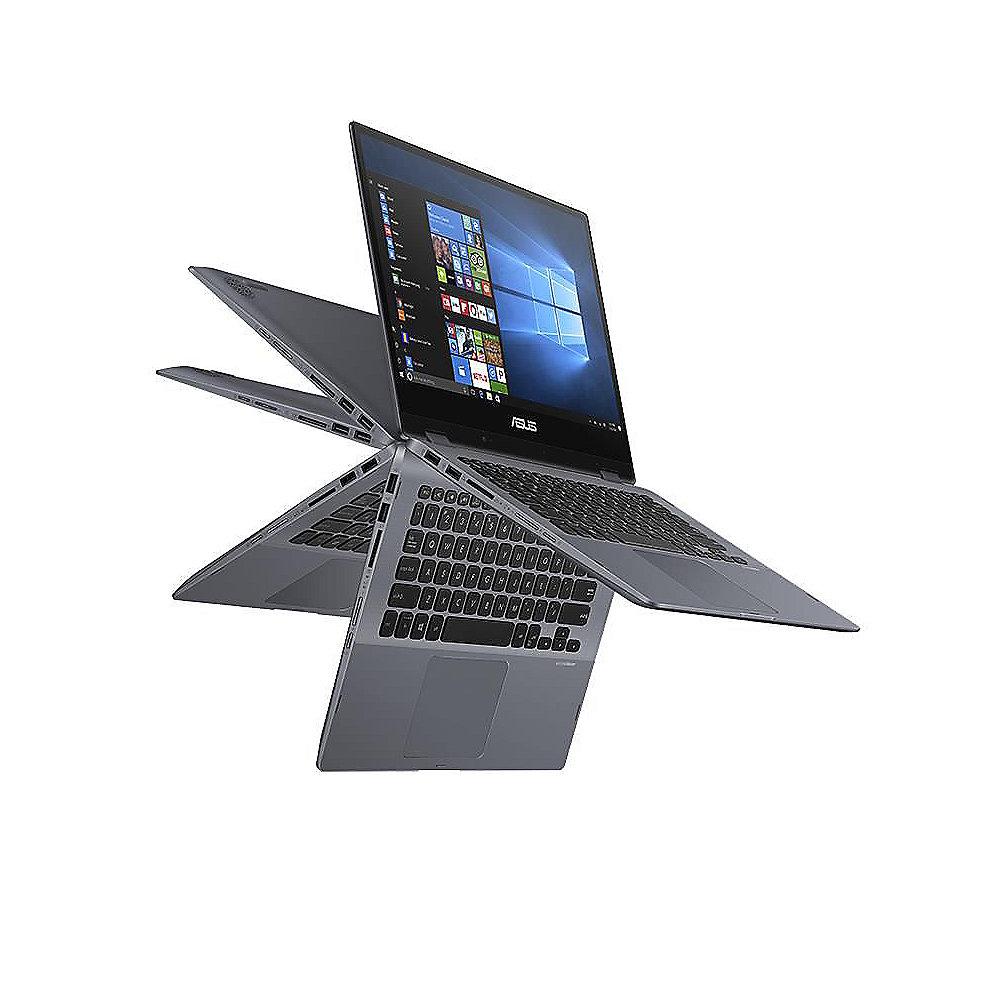 ASUS VivoBook Flip 14 TP412UA-EC059T 14" Full HD i5-8250U 8GB/256GB Win 10