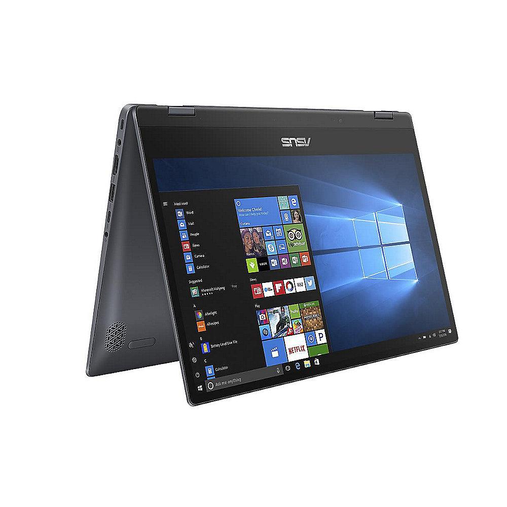 ASUS VivoBook Flip 14 TP412UA-EC969T 14" FHD i3-8130U 8GB/256GB SSD Win10