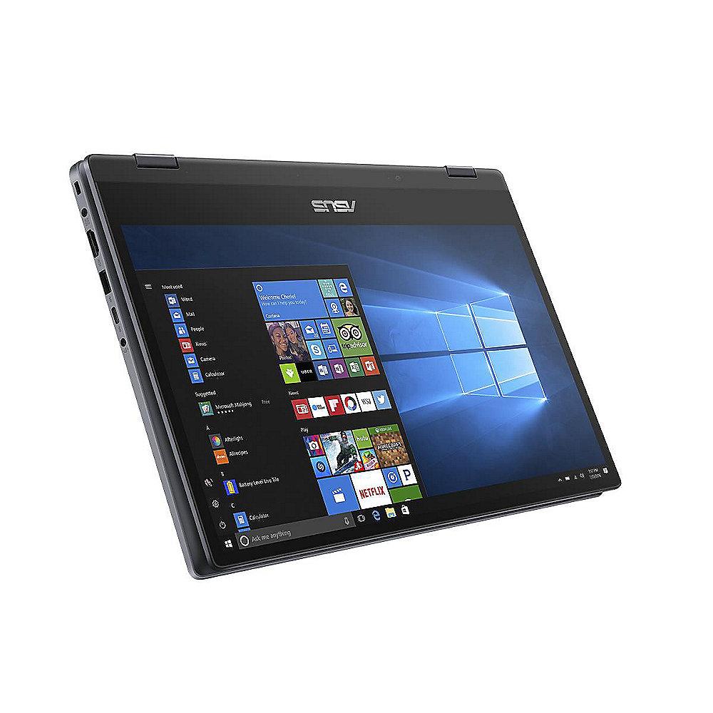 ASUS VivoBook Flip 14 TP412UA-EC969T 14" FHD i3-8130U 8GB/256GB SSD Win10