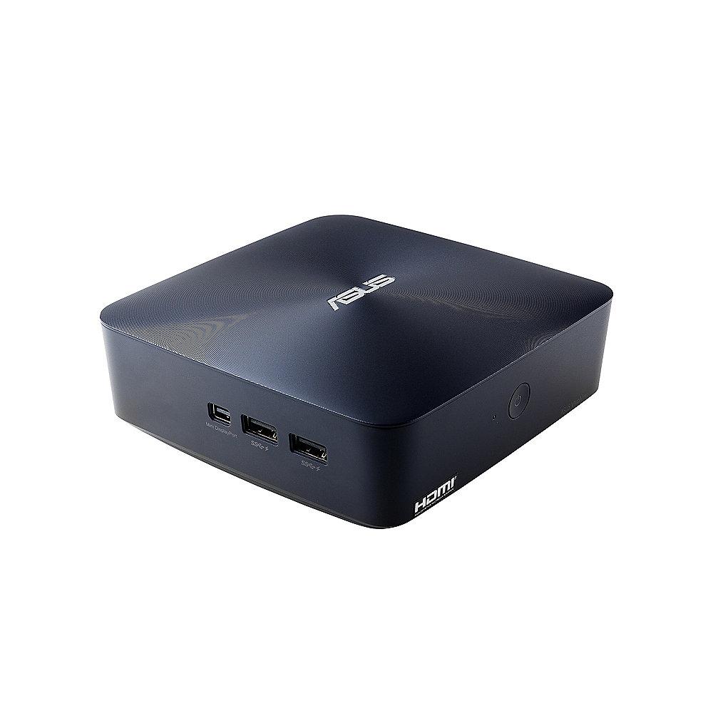 ASUS VIVOMini UN45-DM183M Barebone N3000 Intel-HD USB3.0 kein Windows