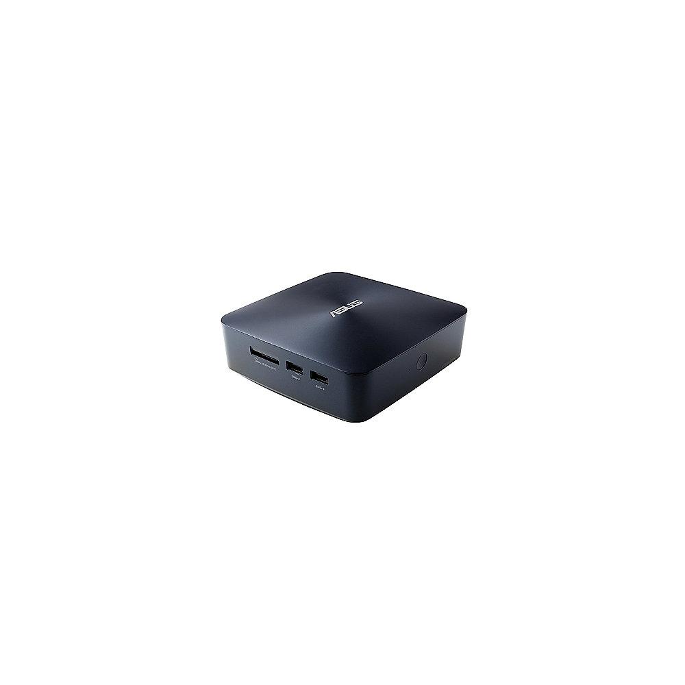 ASUS VIVOMini UN65U-M007M MiniPC i7-7500U 4GB/128GB SSD HD620 kein Windows