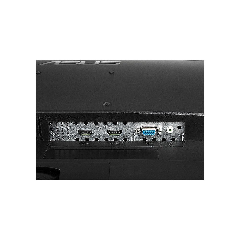 ASUS VP278H 68,6cm (27") FHD Office-Monitor LED-TN HDMI 300cd/m² 16:9 1.000:1