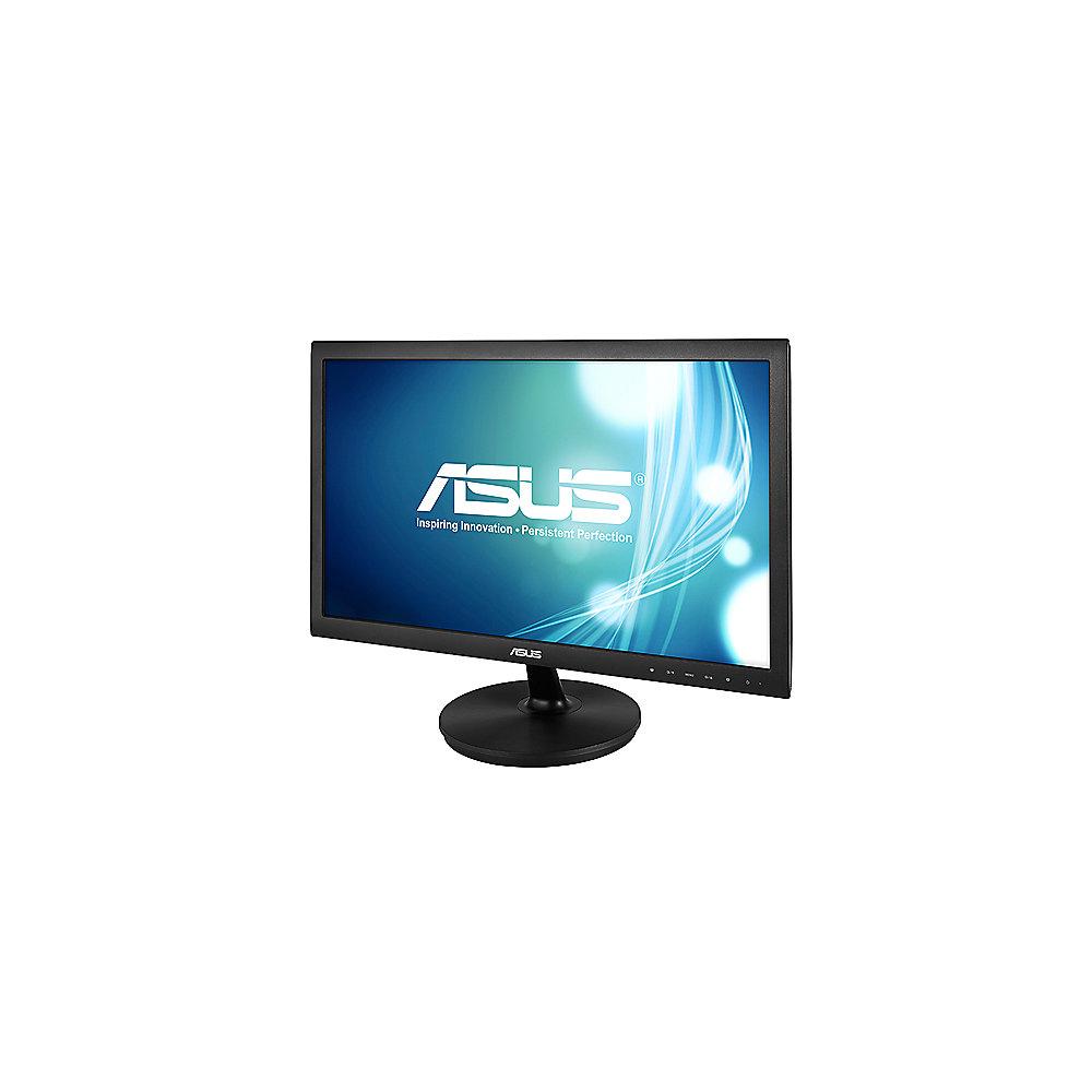 ASUS VS228NE 54,7cm (21,5") FHD Office-Monitor LED-TN 200cd/m² 16:9