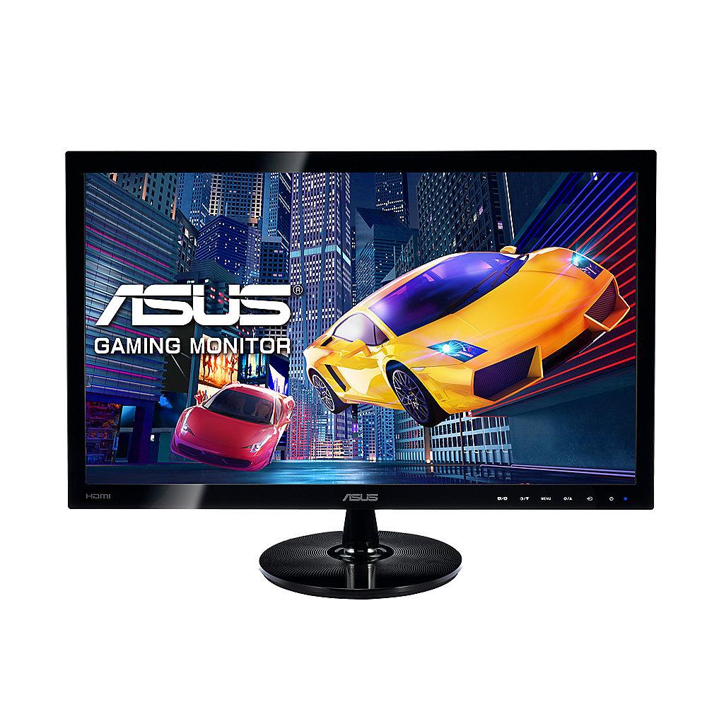 ASUS VS248HR 61cm (24") 16:9 TFT VGA/DVI/HDMI  1ms 50Mio:1 LED