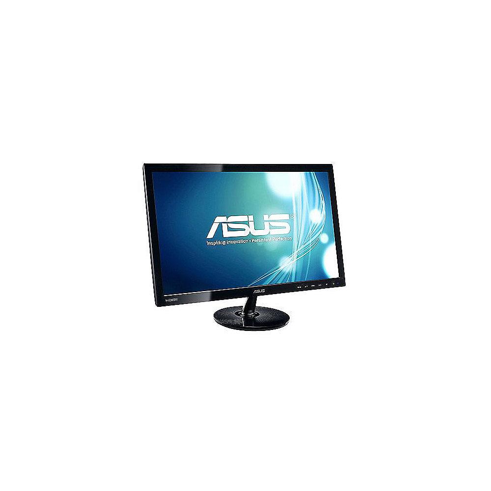 ASUS VS248HR 61cm (24") 16:9 TFT VGA/DVI/HDMI  1ms 50Mio:1 LED