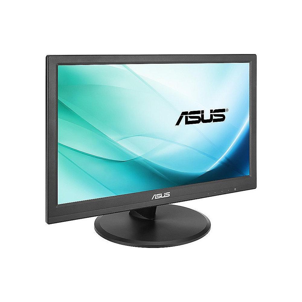 ASUS VT168H 39,6cm (15,6") 16:9 TFT VGA/DVI/HDMI/USB 10ms 50Mio:1 LED