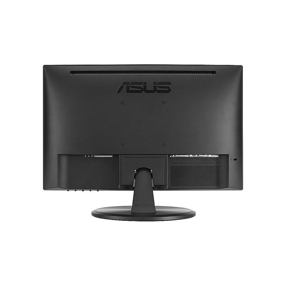 ASUS VT168H 39,6cm (15,6") 16:9 TFT VGA/DVI/HDMI/USB 10ms 50Mio:1 LED