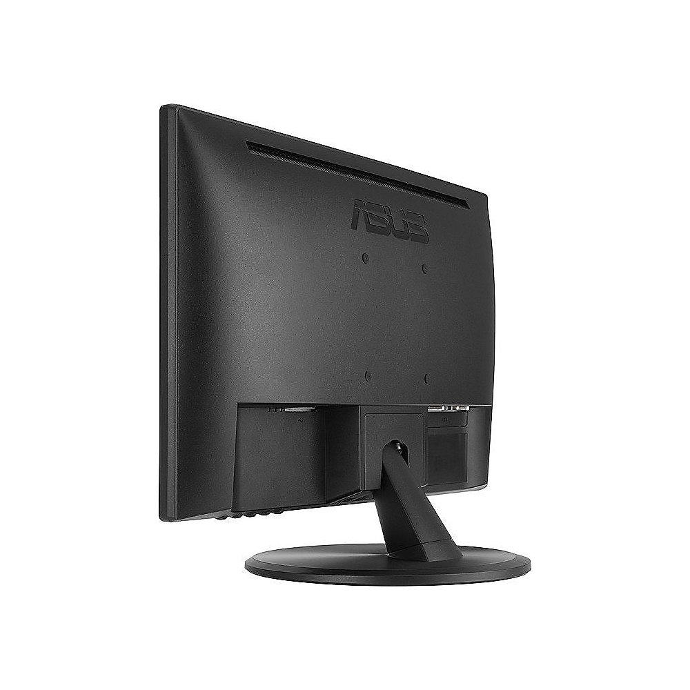 ASUS VT168H 39,6cm (15,6") 16:9 TFT VGA/DVI/HDMI/USB 10ms 50Mio:1 LED