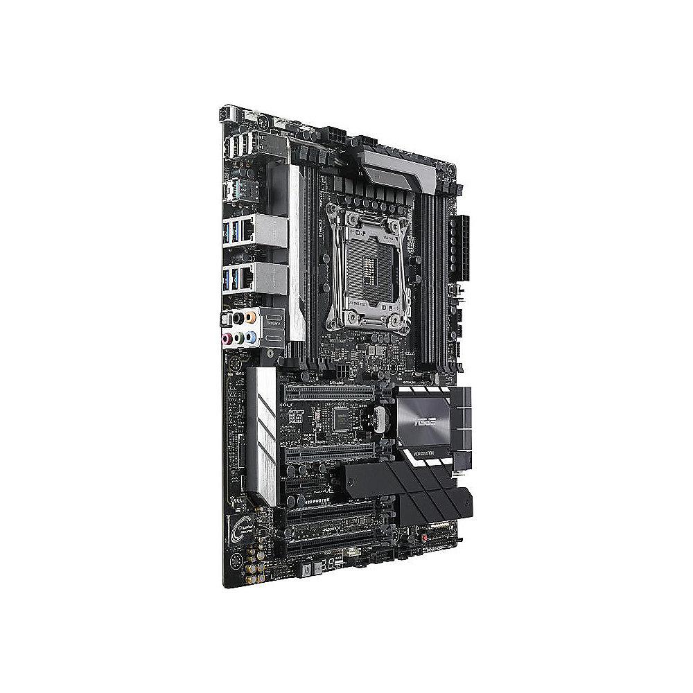 ASUS WS C422 Pro/SE Workstation Mainboard Sockel 2066, ASUS, WS, C422, Pro/SE, Workstation, Mainboard, Sockel, 2066