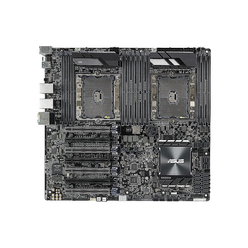 ASUS WS C621E SAGE 2x GL/USB3.1/SATA600/VGA E-ATX Mainboard C621 2x Sockel 3647