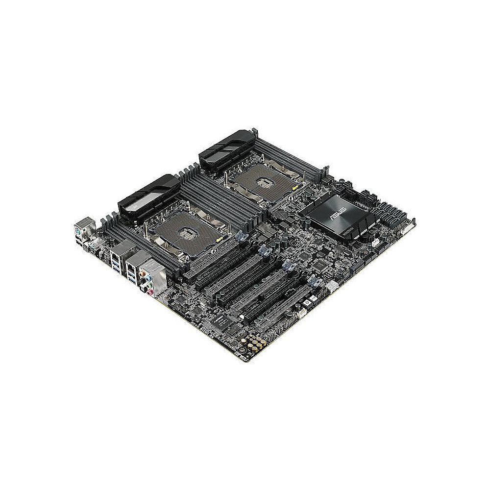 ASUS WS C621E SAGE 2x GL/USB3.1/SATA600/VGA E-ATX Mainboard C621 2x Sockel 3647, ASUS, WS, C621E, SAGE, 2x, GL/USB3.1/SATA600/VGA, E-ATX, Mainboard, C621, 2x, Sockel, 3647