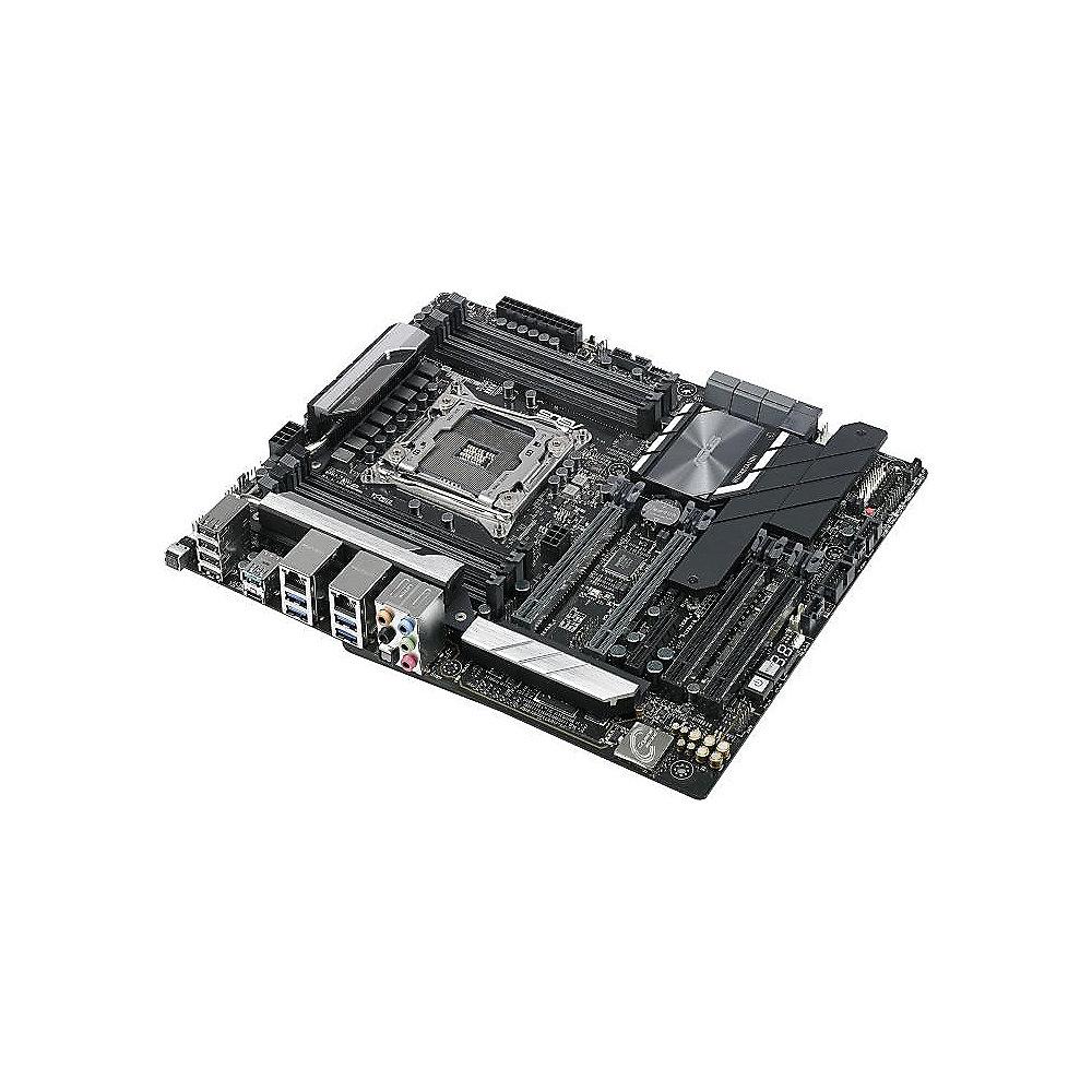 ASUS WS X299 PRO/SE 2xGL/USB3.1/SATA600/VGA ATX Mainboard X299 Sockel 2066