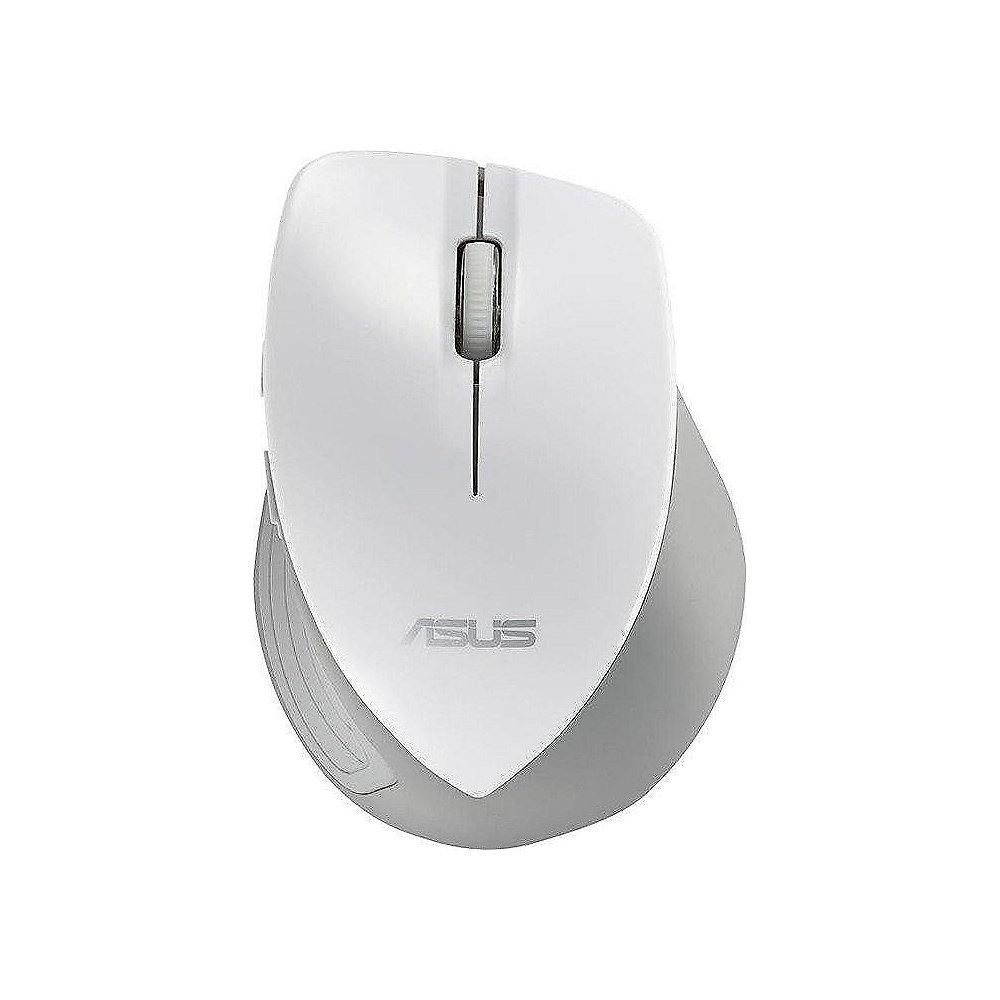 ASUS WT465 V2 Optische Wireless Maus weiß 90XB0090-BMU050, ASUS, WT465, V2, Optische, Wireless, Maus, weiß, 90XB0090-BMU050