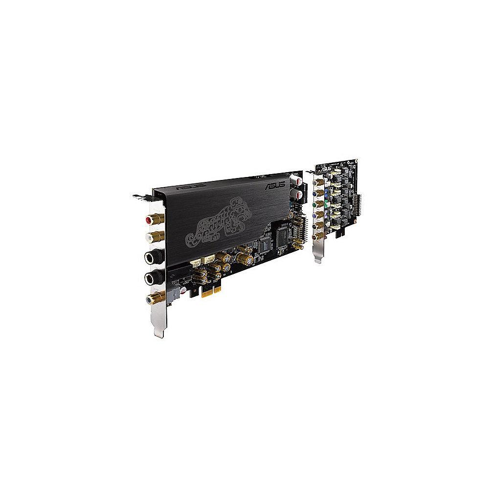 Asus Xonar Essence STX II 7.1 Soundkarte PCIe, Asus, Xonar, Essence, STX, II, 7.1, Soundkarte, PCIe