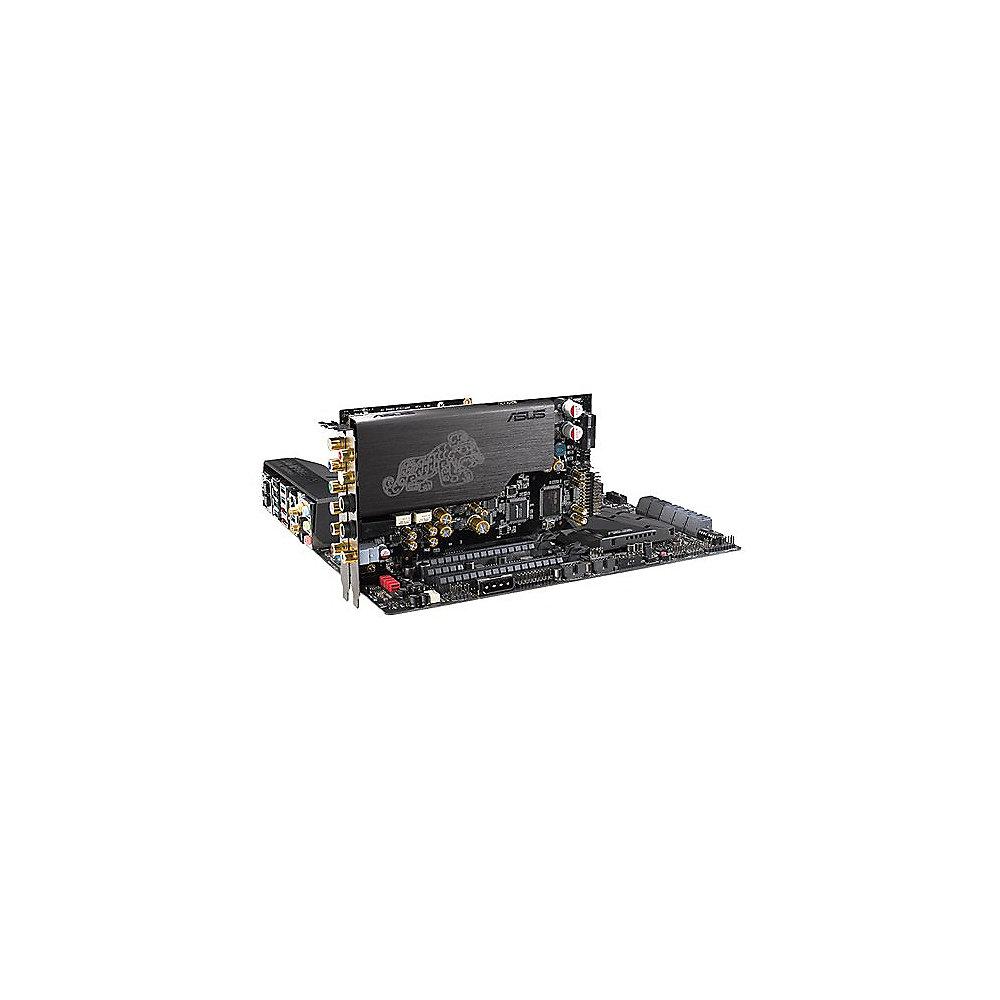Asus Xonar Essence STX II 7.1 Soundkarte PCIe, Asus, Xonar, Essence, STX, II, 7.1, Soundkarte, PCIe