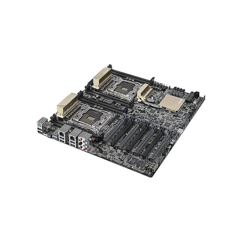 ASUS Z10PE-D8 WS Dual Xeon CPU ATX Workstation Mainboard Sockel 2011-3