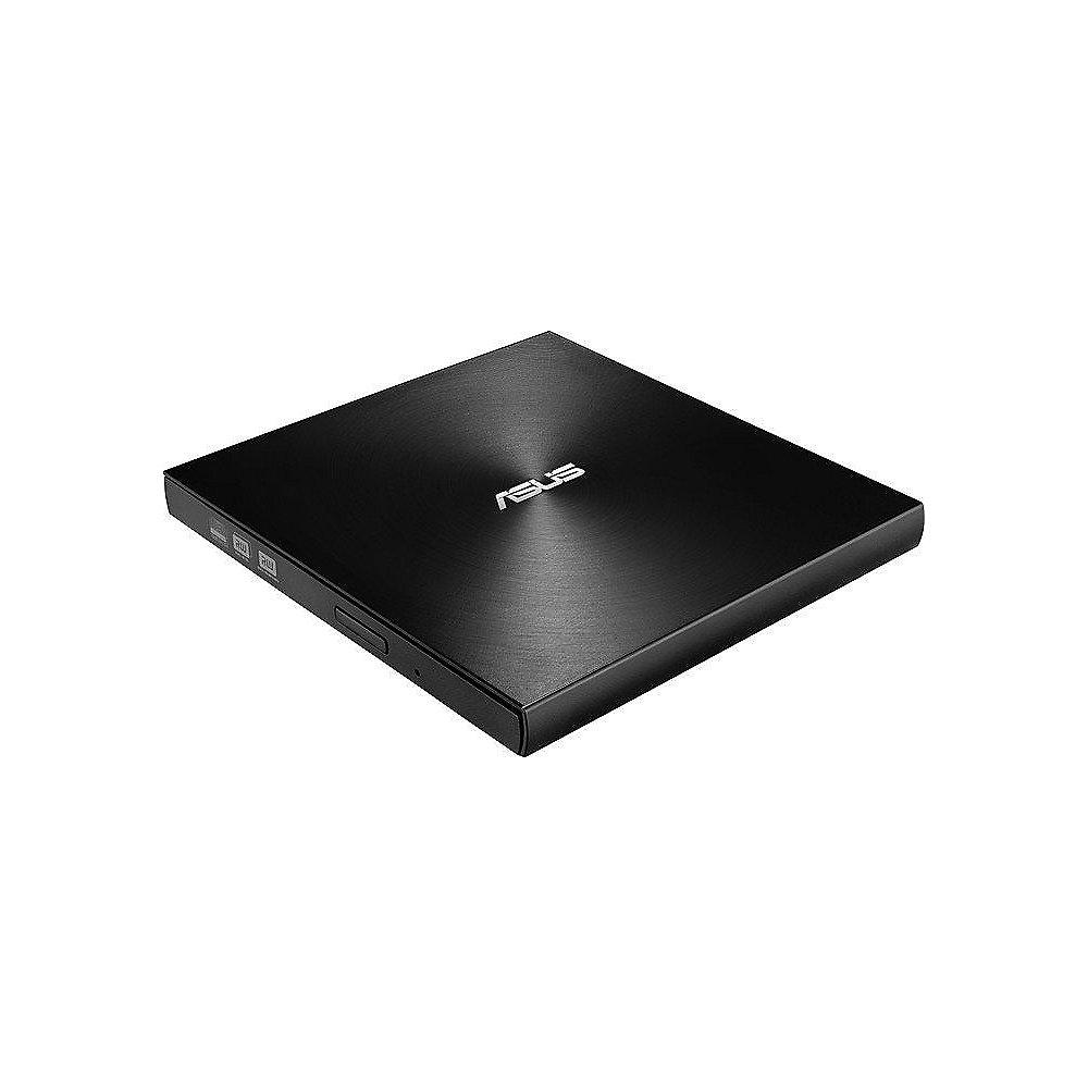 Asus Zen Drive SDRW-08U7M-U 8x DVD Slim Brenner MDisk USB2.0 Schwarz, Asus, Zen, Drive, SDRW-08U7M-U, 8x, DVD, Slim, Brenner, MDisk, USB2.0, Schwarz