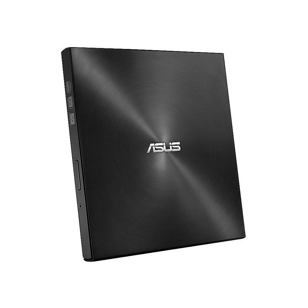 Asus Zen Drive SDRW-08U7M-U 8x DVD Slim Brenner MDisk USB2.0 Schwarz, Asus, Zen, Drive, SDRW-08U7M-U, 8x, DVD, Slim, Brenner, MDisk, USB2.0, Schwarz