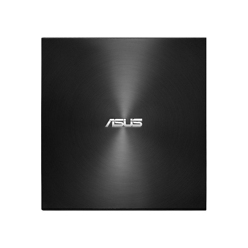 Asus Zen Drive SDRW-08U7M-U 8x DVD Slim Brenner MDisk USB2.0 Schwarz, Asus, Zen, Drive, SDRW-08U7M-U, 8x, DVD, Slim, Brenner, MDisk, USB2.0, Schwarz