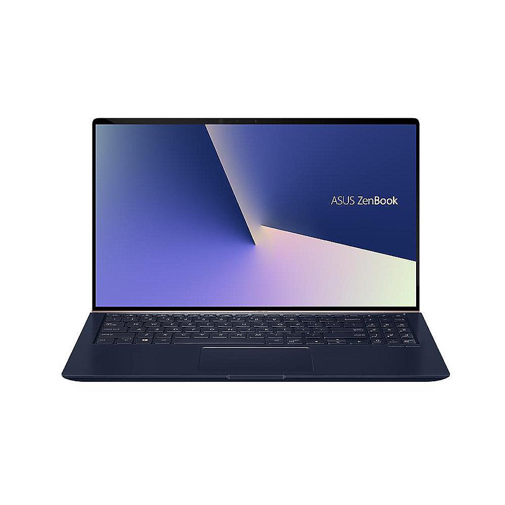 ASUS ZenBook 15 UX533FD-A9083T 15,6" FHD i7-8565U 16GB/512GB GTX1050 Max-Q Win10