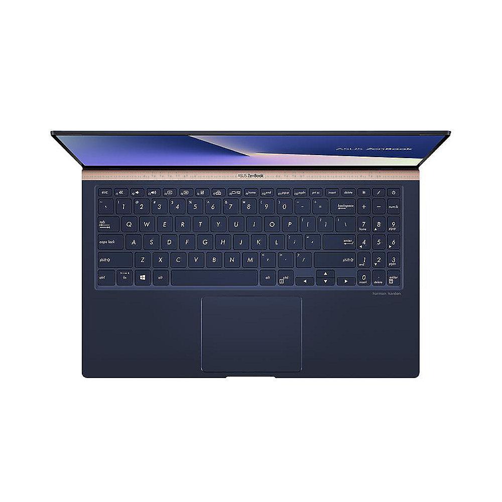 ASUS ZenBook 15 UX533FD-A9083T 15,6" FHD i7-8565U 16GB/512GB GTX1050 Max-Q Win10
