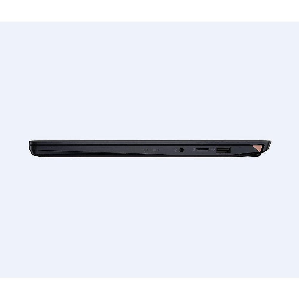 ASUS ZenBook Pro 14 UX480FD-BE055T 14" FHD i7-8565U 16GB/512GB SSD GTX1050 Win10