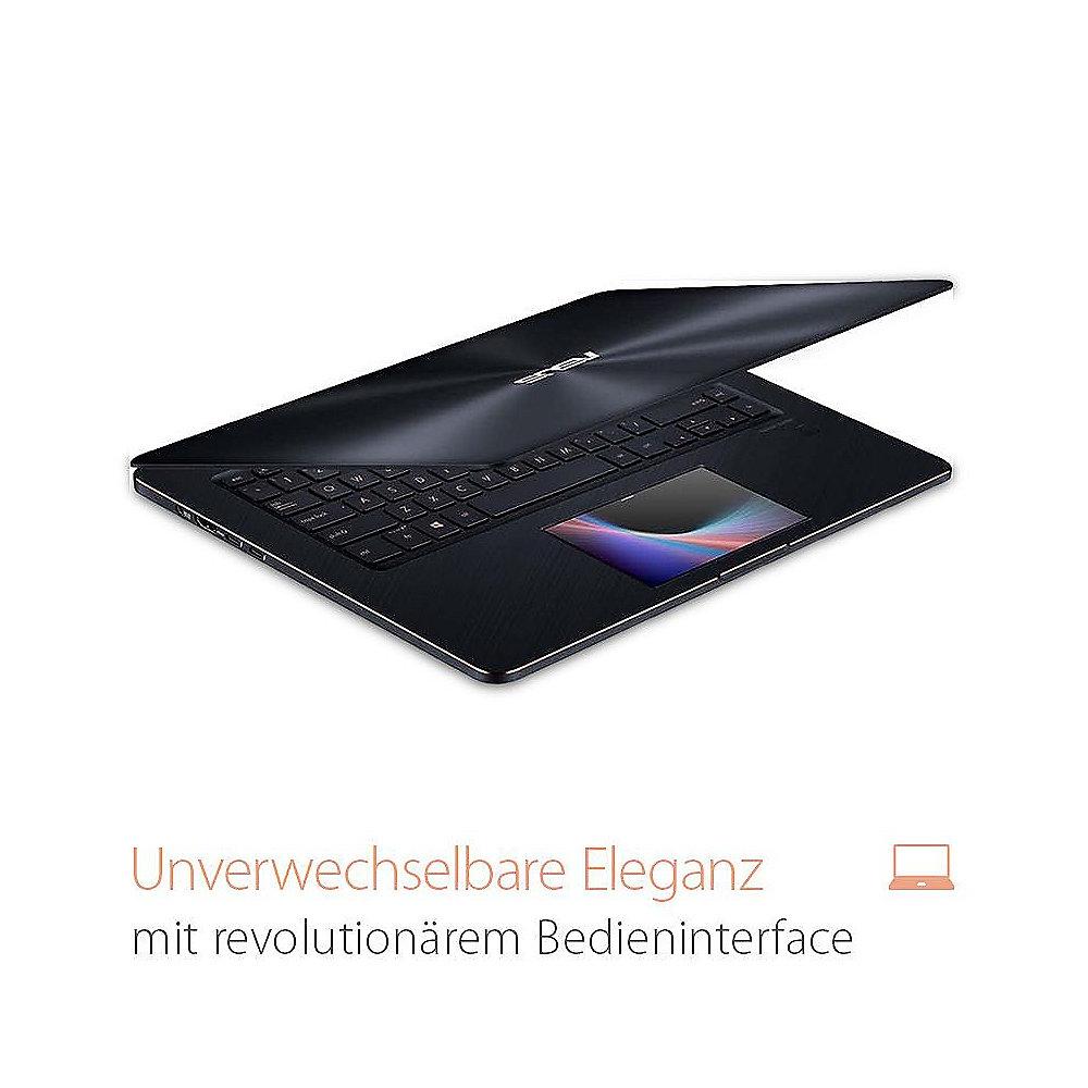 ASUS ZenBook Pro 15 UX580GE-E2005T 15,6" UHD i7-8750H 16GB/1TB SSD 1050Ti Win10