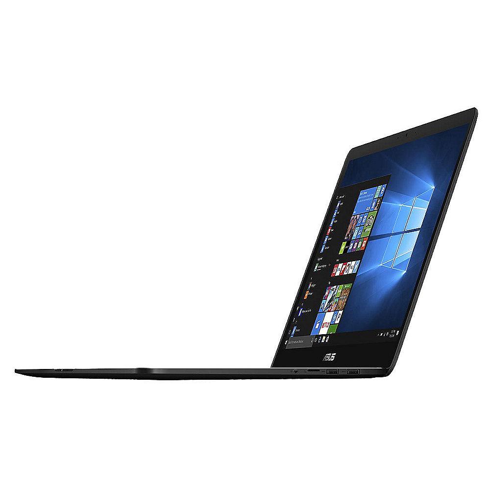 ASUS ZenBook Pro UX550VD 15,6"UHD i7-7700HQ 16GB/512GB SSD GTX 1050 UHD Win10