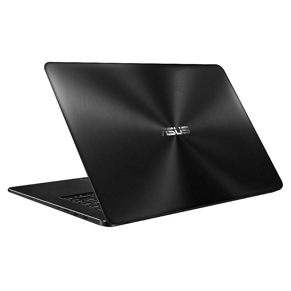 ASUS ZenBook Pro UX550VD 15,6"UHD i7-7700HQ 16GB/512GB SSD GTX 1050 UHD Win10