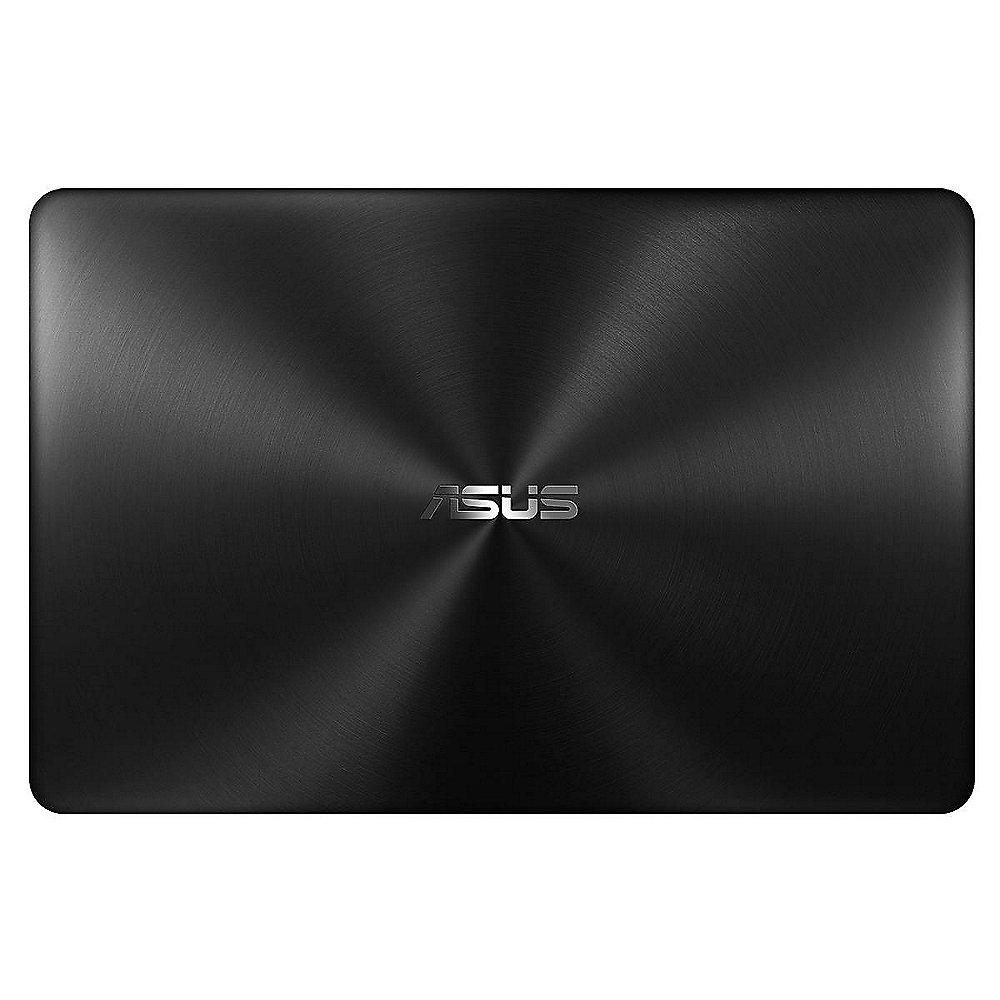 ASUS ZenBook Pro UX550VD 15,6"UHD i7-7700HQ 16GB/512GB SSD GTX 1050 UHD Win10