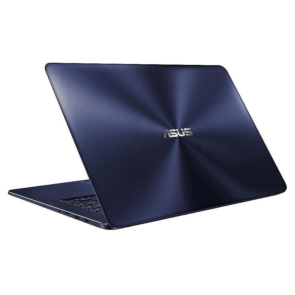 ASUS ZenBook Pro UX550VD 15,6"UHD i7-7700HQ 16GB/512GB SSD GTX 1050 Win10