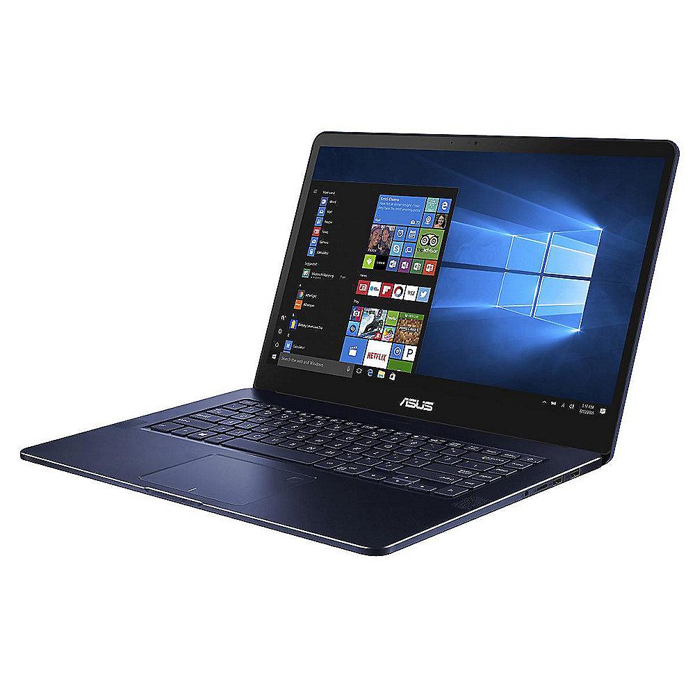 ASUS ZenBook Pro UX550VD 15,6"UHD i7-7700HQ 16GB/512GB SSD GTX 1050 Win10