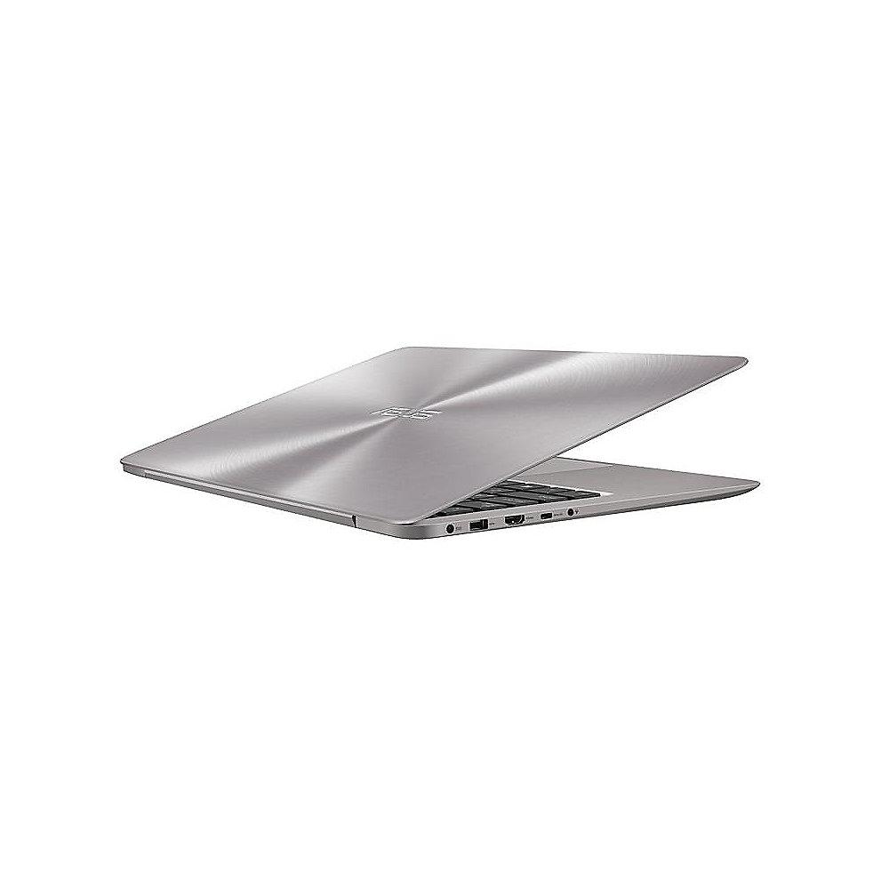 ASUS ZenBook UX3410UQ-GV130T 14"FHD i5-7200U 8GB/1TB 256GB SSD 940MX Win10