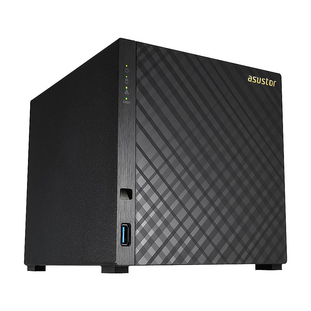 ASUSTOR AS3204T NAS System 4-bay