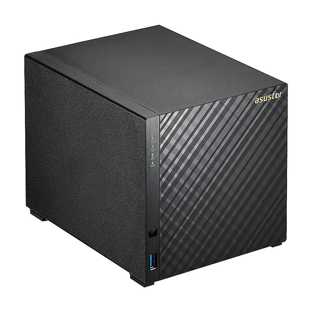 ASUSTOR AS3204T NAS System 4-bay