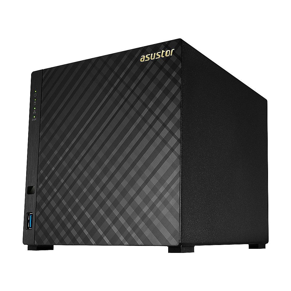 ASUSTOR AS3204T NAS System 4-bay