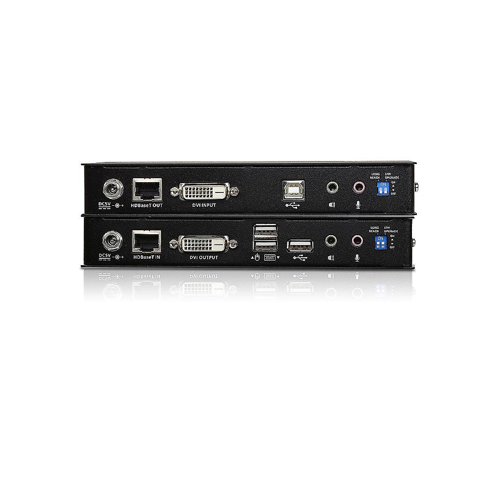 Aten CE620 DVI-KVM-Verlängerung HDBaseT 2.0 (100m)