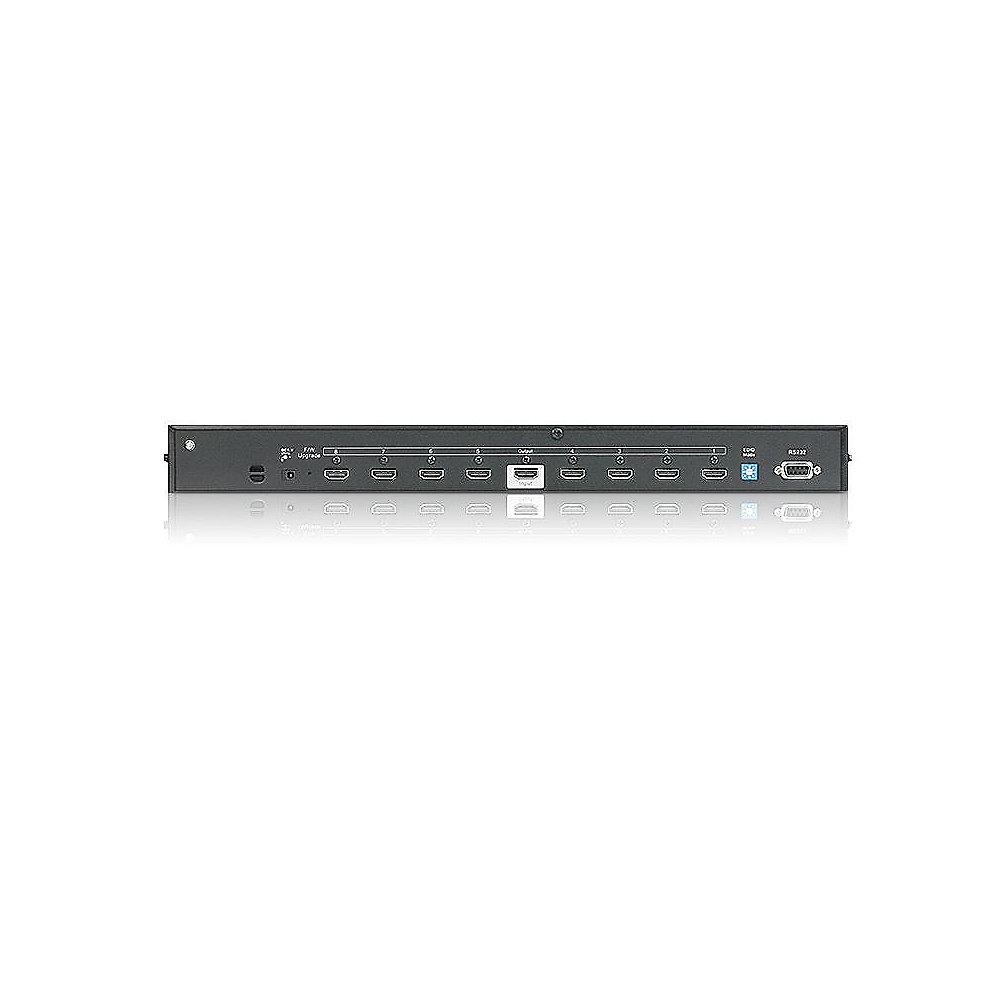 Aten VS0108HA 8 Port HDMI Audio/Video Splitter 4Kx2K, Aten, VS0108HA, 8, Port, HDMI, Audio/Video, Splitter, 4Kx2K