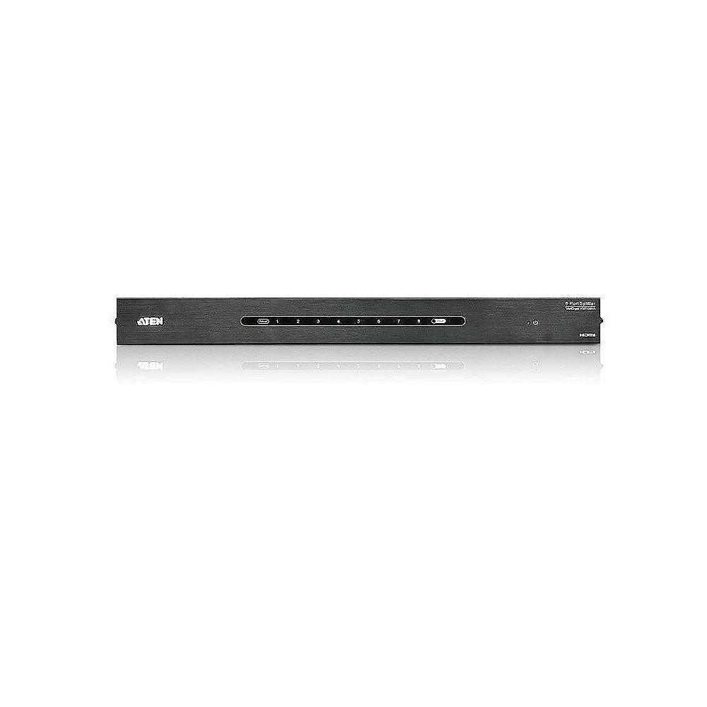 Aten VS0108HA 8 Port HDMI Audio/Video Splitter 4Kx2K