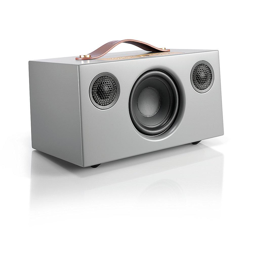 Audio Pro Addon C5 Multiroom Bluetooth-Lautsprecher WI-Fi, grau