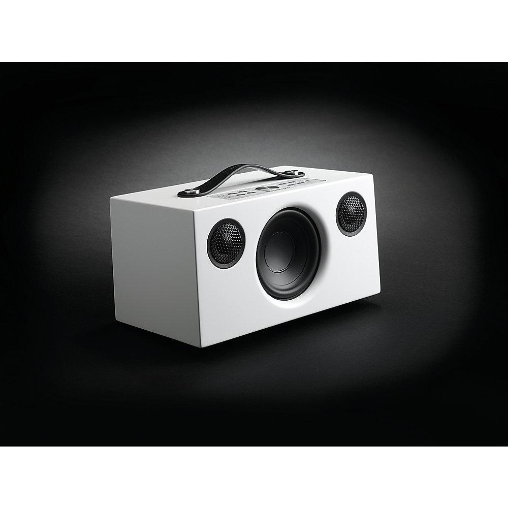 Audio Pro Addon C5 Multiroom Bluetooth-Lautsprecher WI-Fi, weiß, Audio, Pro, Addon, C5, Multiroom, Bluetooth-Lautsprecher, WI-Fi, weiß