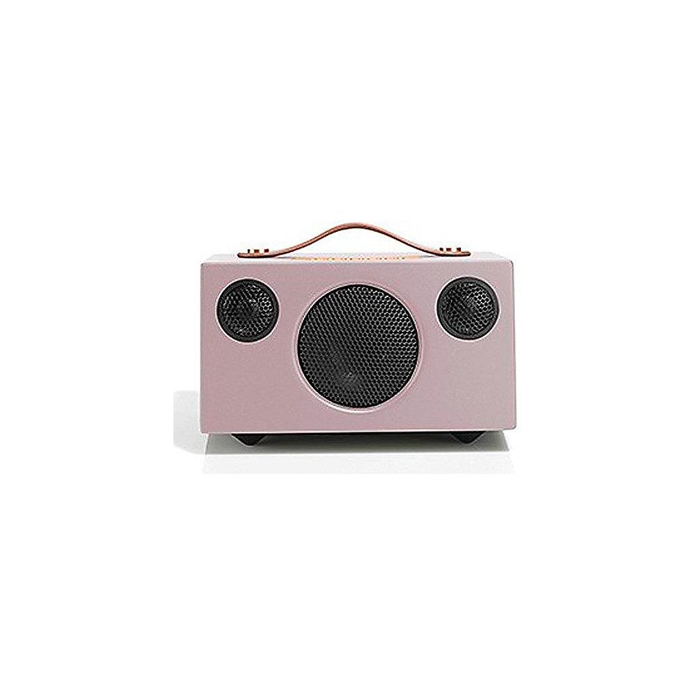 Audio Pro Addon T3 Bluetooth-Lautsprecher pink Aux-in