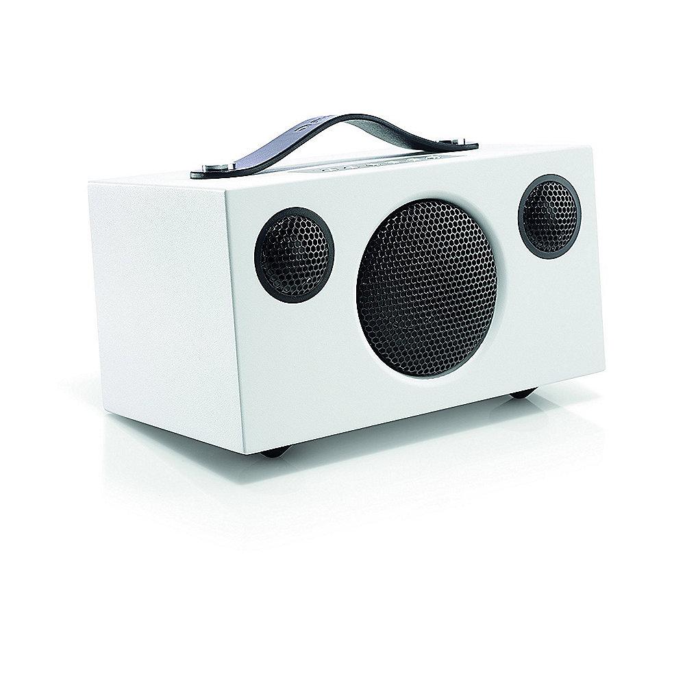 Audio Pro Addon T3 Bluetooth-Lautsprecher weiß Aux-in
